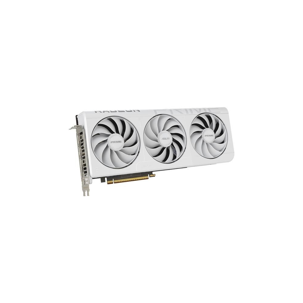 Scheda Video Asus PRIME-RX9070XT-O16G-WHITE 90YV0L75-M0NA00