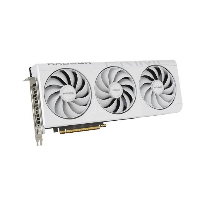 Scheda Video Asus PRIME-RX9070XT-O16G-WHITE 90YV0L75-M0NA00