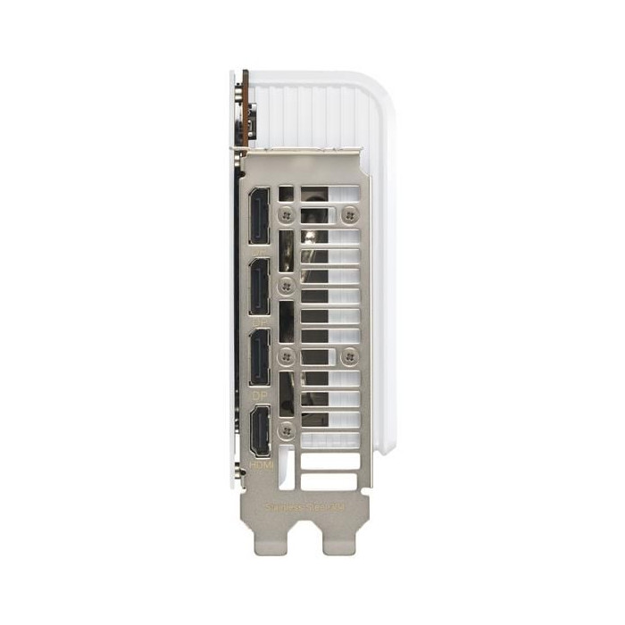 Scheda Video Asus PRIME-RX9070XT-O16G-WHITE 90YV0L75-M0NA00