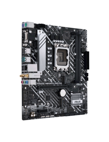 Scheda Madre Asus PRIME H610M-A WIFI D4 90MB1C80-M0EAY0 2
