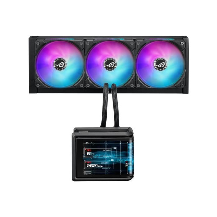 Dissipatore Asus ROG RYUO IV SLC 360 ARGB 90RC0151-B0EAY0