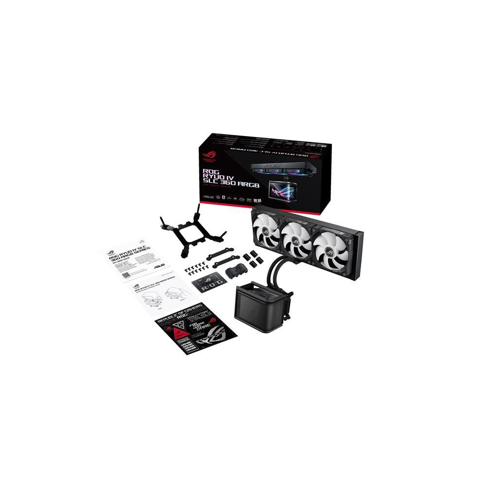 Dissipatore Asus ROG RYUO IV SLC 360 ARGB 90RC0151-B0EAY0