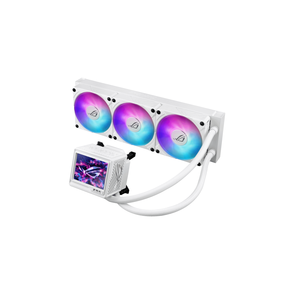 Dissipatore Asus ROG RYUJIN III 360 ARGB EXTREME WHT 90RC0132-M0EAY0