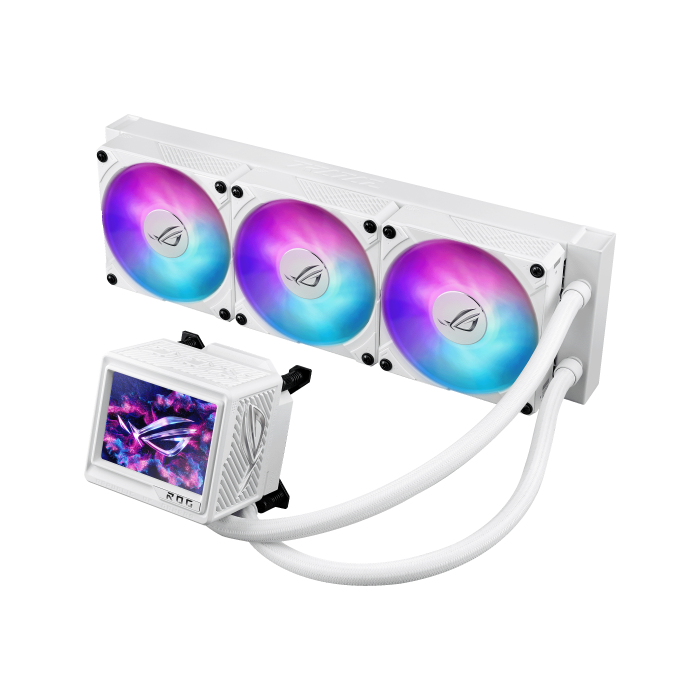 Dissipatore Asus ROG RYUJIN III 360 ARGB EXTREME WHT 90RC0132-M0EAY0