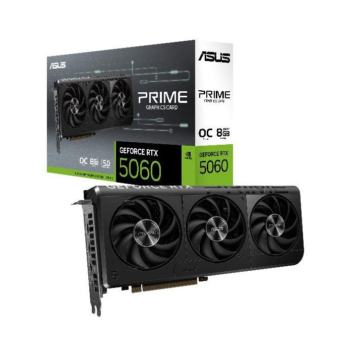 Scheda Video Asus PRIME-RTX5060-O8G 90YV0N10-M0NA00