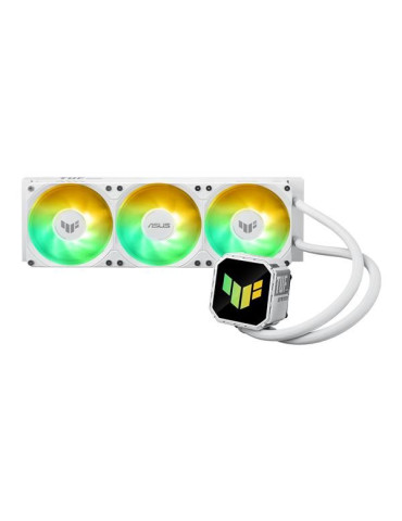 Dissipatore Asus TUF GAMING LC III 360 ARGB WHT 90RC0192-B0EAY0 2