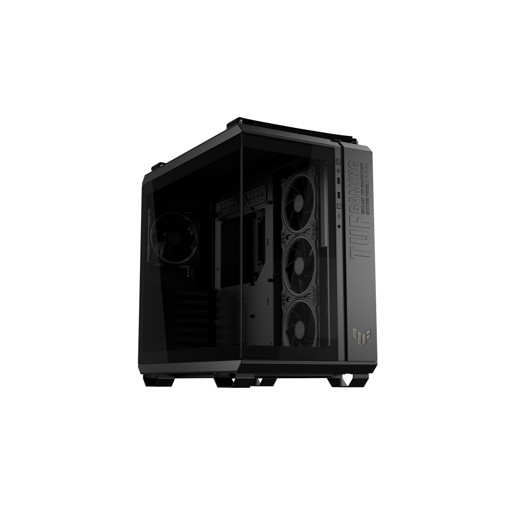 Case per PC Asus TUF GAMING GT502 HOR BLACK 90DC0090-B19020