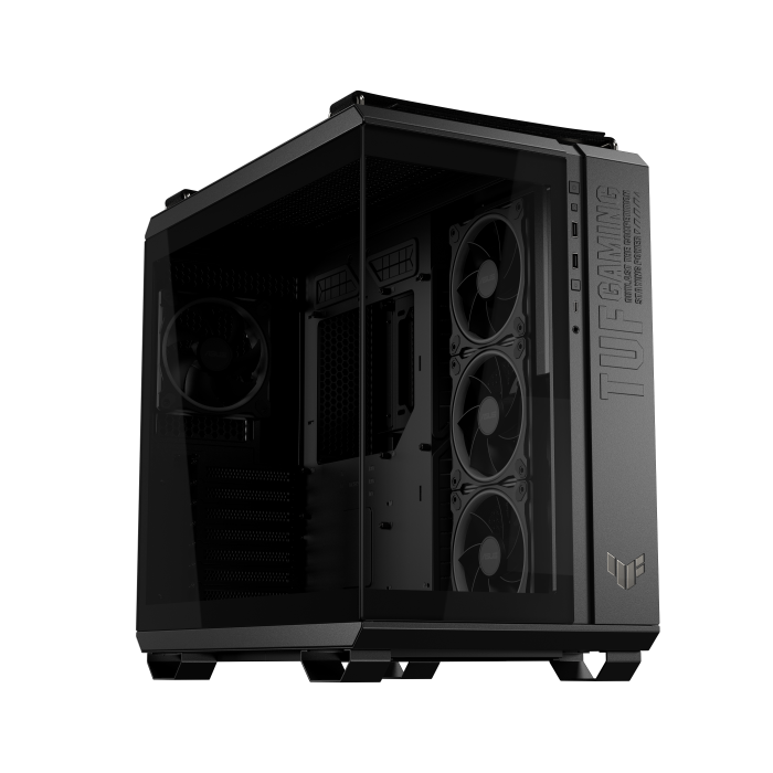 Case per PC Asus TUF GAMING GT502 HOR BLACK 90DC0090-B19020