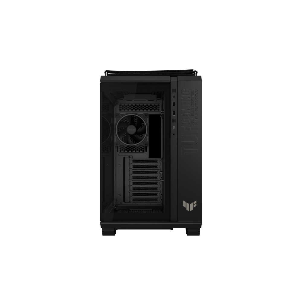 Case per PC Asus TUF GAMING GT502 HOR BLACK 90DC0090-B19020