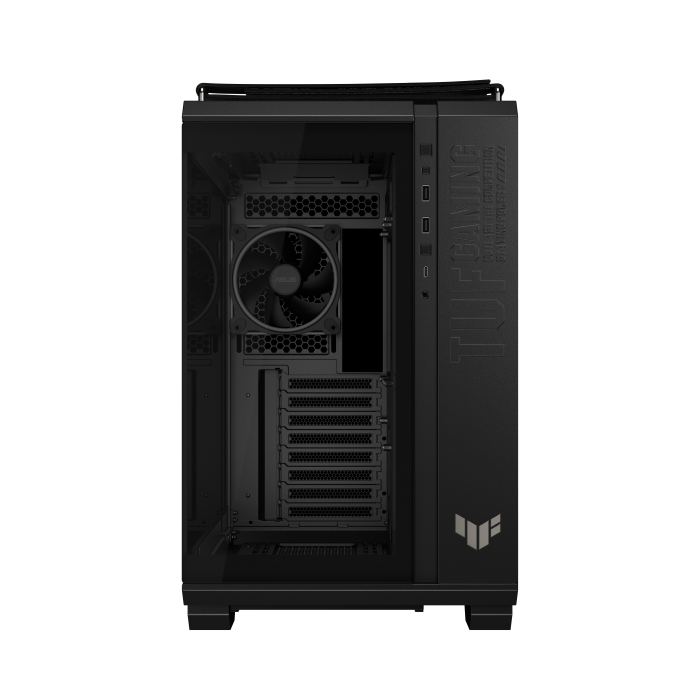 Case per PC Asus TUF GAMING GT502 HOR BLACK 90DC0090-B19020