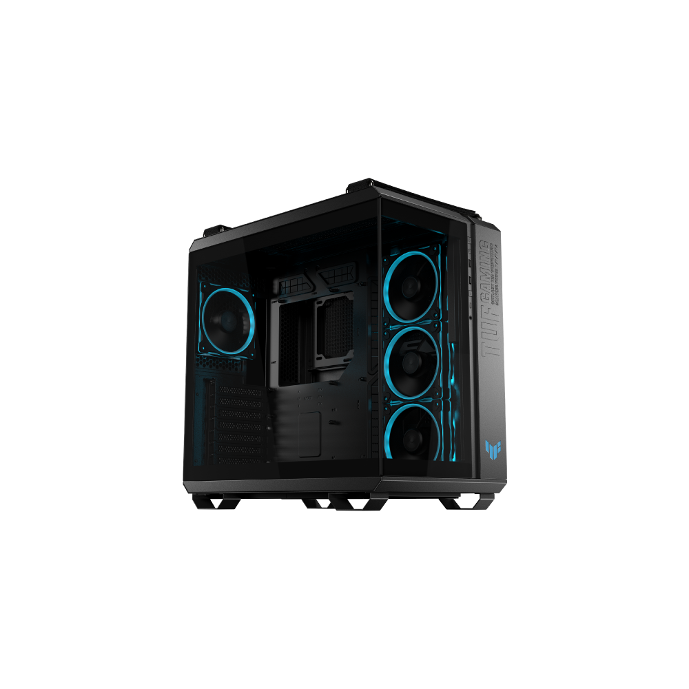 Case per PC Asus TUF GAMING GT502 HOR BLACK 90DC0090-B19020