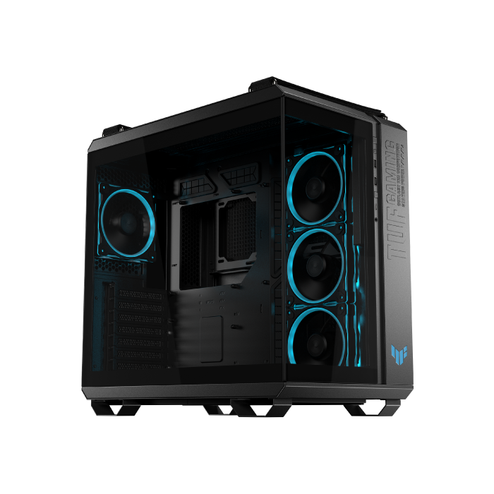 Case per PC Asus TUF GAMING GT502 HOR BLACK 90DC0090-B19020