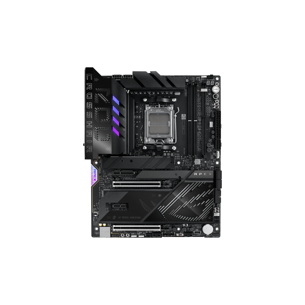 Scheda Madre Asus ROG CROSSHAIR X870E APEX 90MB1KR0-M0EAY0
