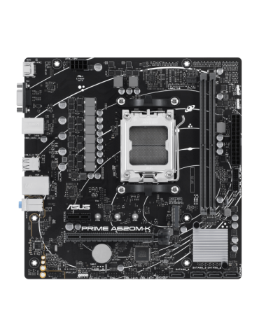 Scheda Madre Asus PRIME A620M-K 90MB1F40-M0EAY0 2