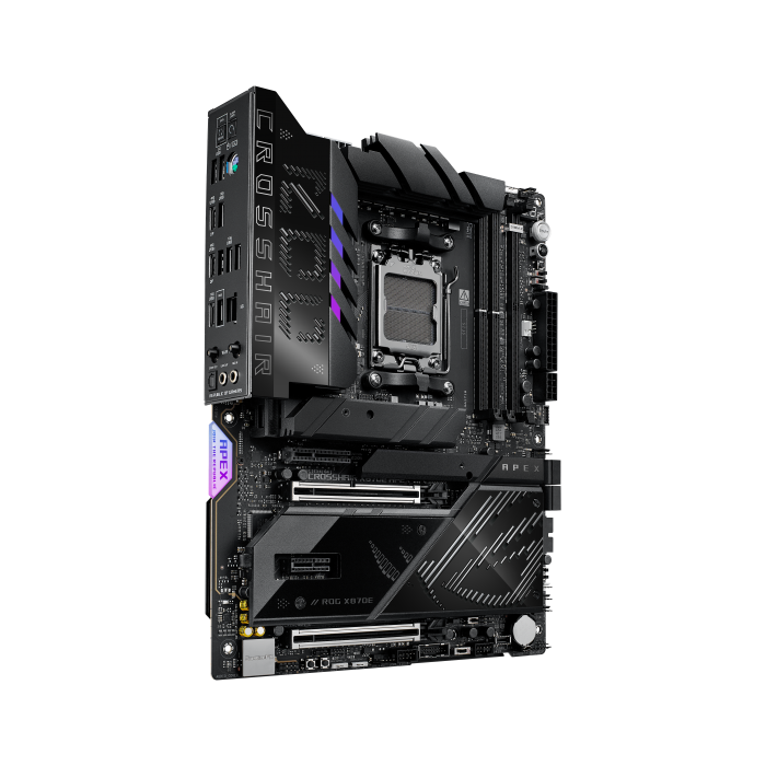 Scheda Madre Asus ROG CROSSHAIR X870E APEX 90MB1KR0-M0EAY0