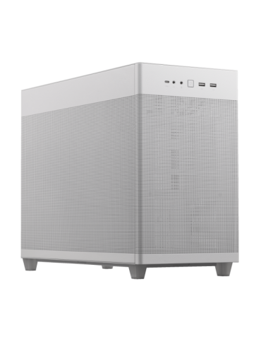 Case per PC Asus AP201 ASUS PRIME CASE MESH WHITE 90DC00G3-B39000 2