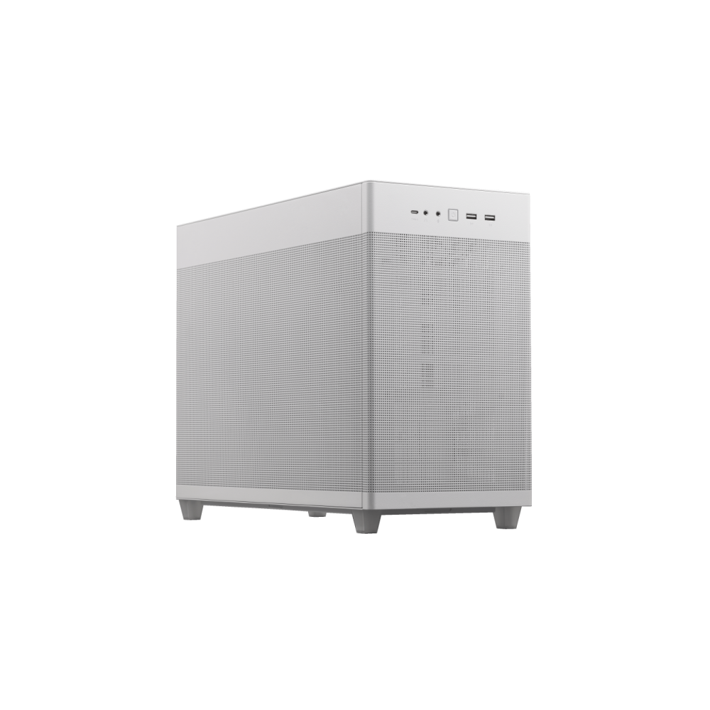 Case per PC Asus AP201 ASUS PRIME CASE MESH WHITE 90DC00G3-B39000