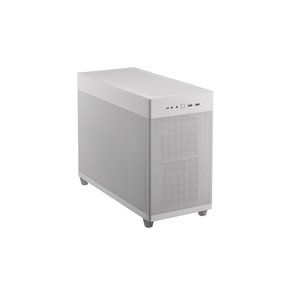 Case per PC Asus AP201 ASUS PRIME CASE MESH WHITE 90DC00G3-B39000