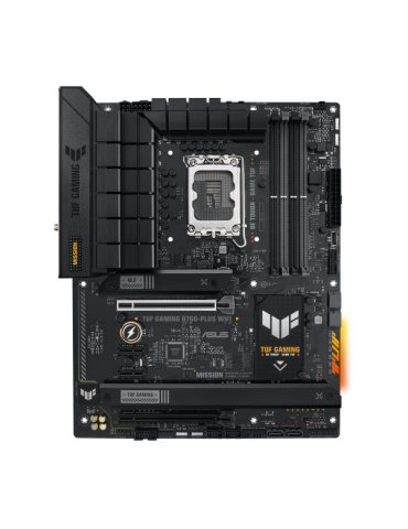 Scheda Madre Asus TUF GAMING B760-PLUS WIFI 90MB1ER0-M1EAY0 2