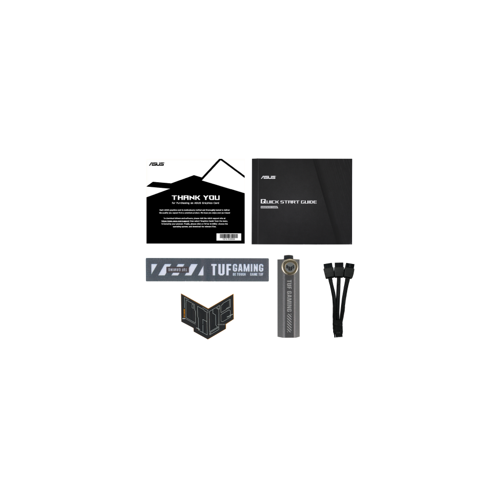 Scheda Video Asus TUF-RTX5070TI-O16G-GAMING 90YV0MD0-M0NA00
