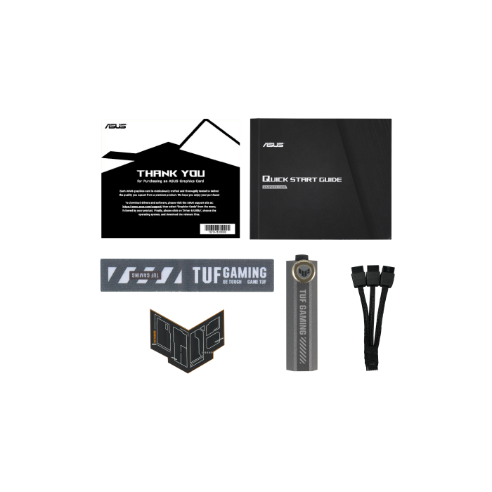 Scheda Video Asus TUF-RTX5070TI-O16G-GAMING 90YV0MD0-M0NA00