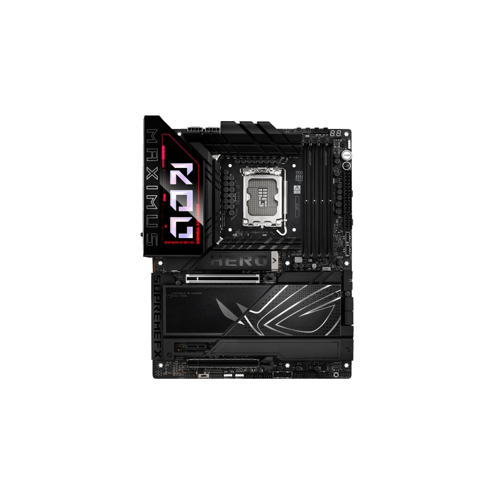 Scheda Madre Asus ROG MAXIMUS Z890 HERO 90MB1ID0-M0EAY0