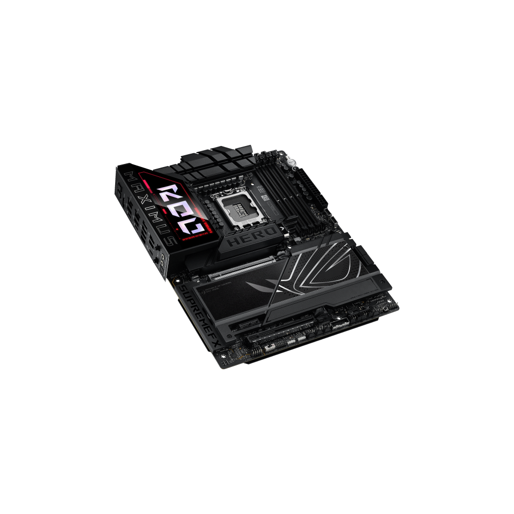 Scheda Madre Asus ROG MAXIMUS Z890 HERO 90MB1ID0-M0EAY0