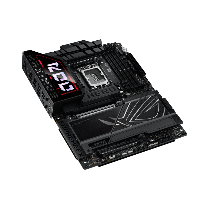 Scheda Madre Asus ROG MAXIMUS Z890 HERO 90MB1ID0-M0EAY0