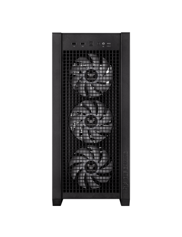 Case per PC Asus TUF GAMING GT302 TG ARGB BLACK 90DC00I0-B19000 2