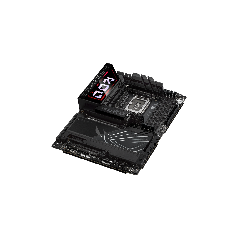 Scheda Madre Asus ROG MAXIMUS Z890 HERO 90MB1ID0-M0EAY0