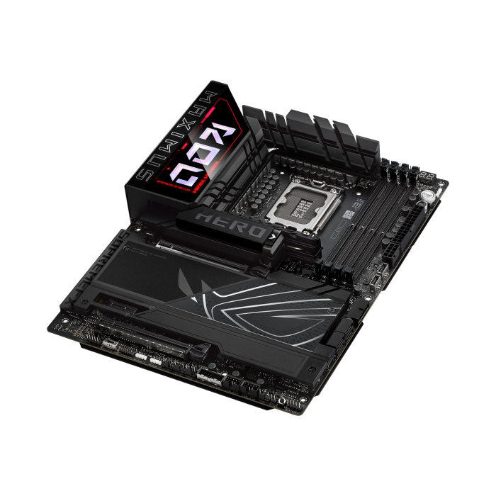 Scheda Madre Asus ROG MAXIMUS Z890 HERO 90MB1ID0-M0EAY0