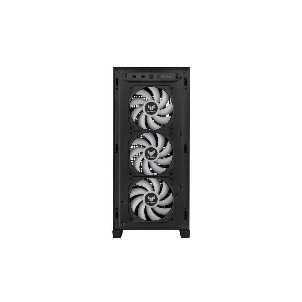 Case per PC Asus TUF GAMING GT302 TG ARGB BLACK 90DC00I0-B19000