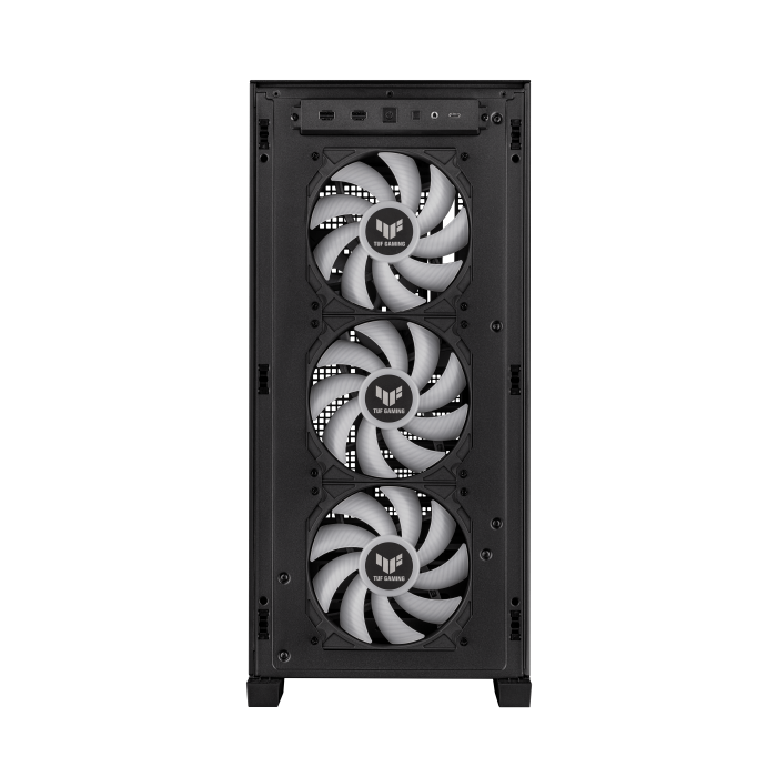 Case per PC Asus TUF GAMING GT302 TG ARGB BLACK 90DC00I0-B19000