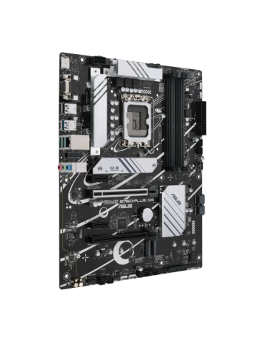 Scheda Madre Asus PRIME B760-PLUS D4 90MB1CW0-M1EAY0 2
