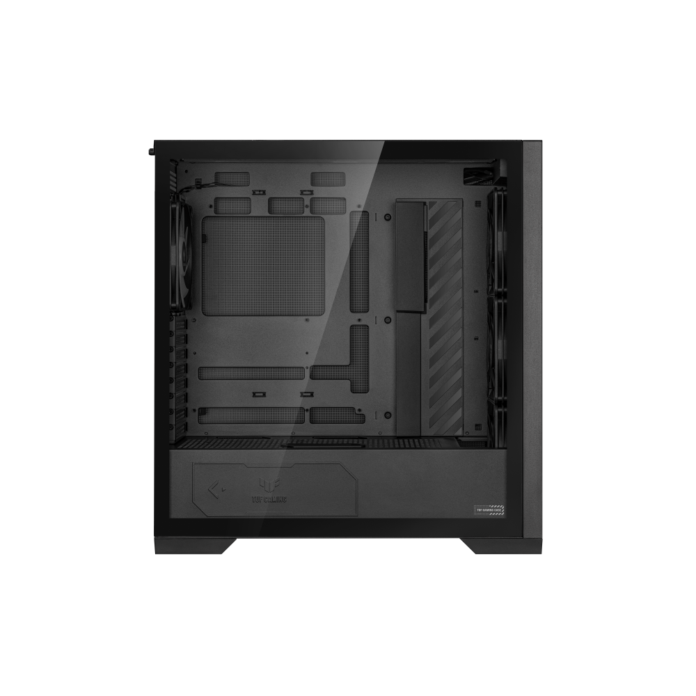 Case per PC Asus TUF GAMING GT302 TG ARGB BLACK 90DC00I0-B19000