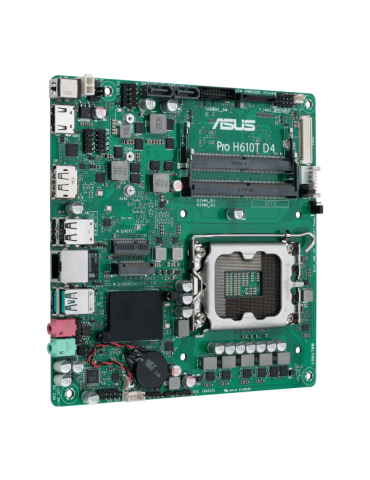 Scheda Madre Asus PRO H610T D4-CSM 90MB1AM0-M0EAYC 2