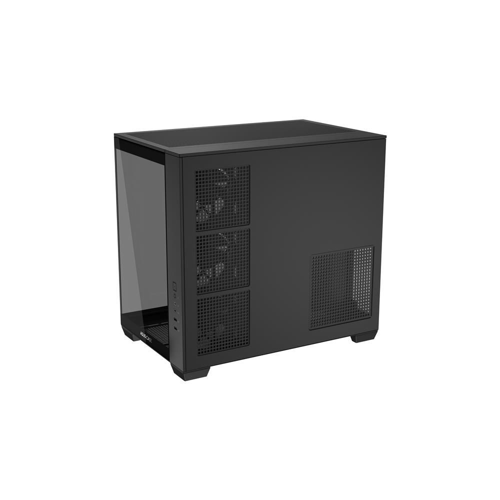 Case per PC Asus A32 PLUS TG ARGB BLACK 90DC00S0-B19000