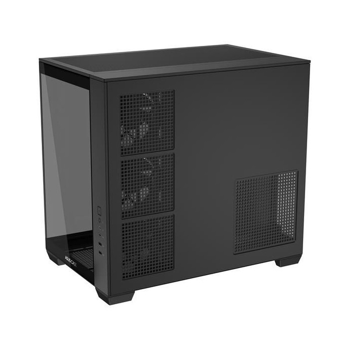 Case per PC Asus A32 PLUS TG ARGB BLACK 90DC00S0-B19000