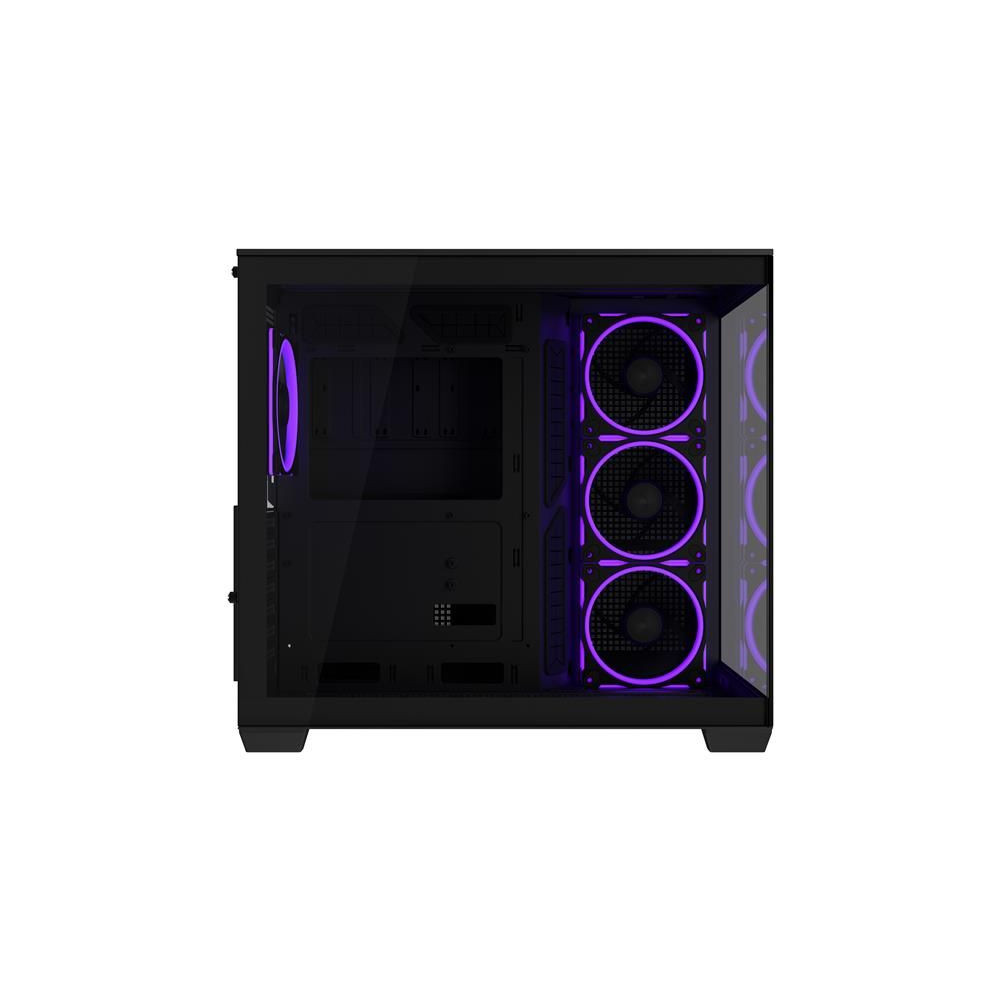 Case per PC Asus A32 PLUS TG ARGB BLACK 90DC00S0-B19000