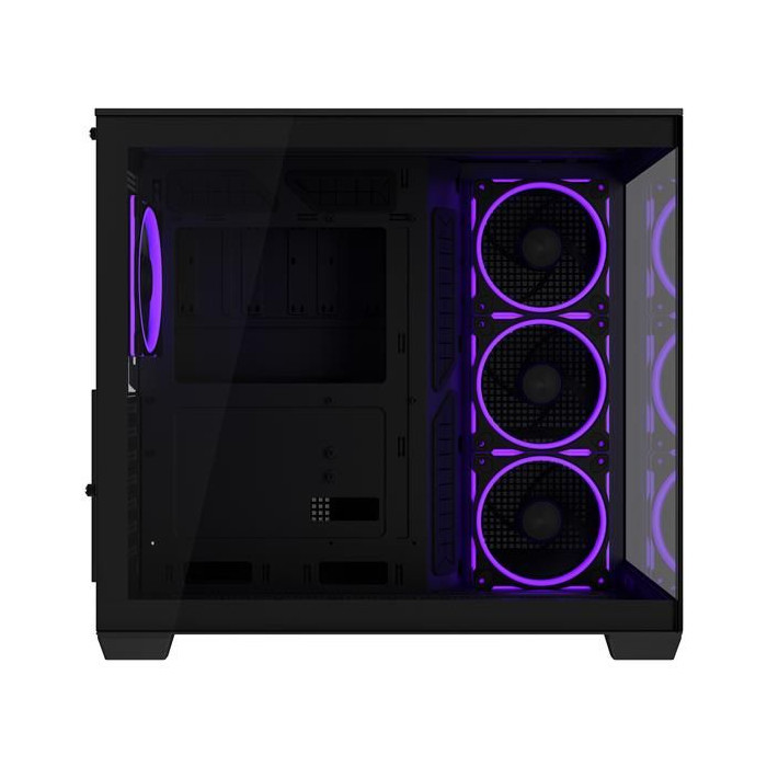Case per PC Asus A32 PLUS TG ARGB BLACK 90DC00S0-B19000
