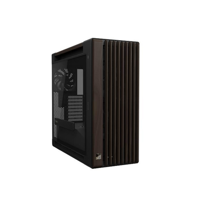 Case per PC Asus PROART PA602 WALNUT WOOD TG PWM BLK 90DC00J0-B09030