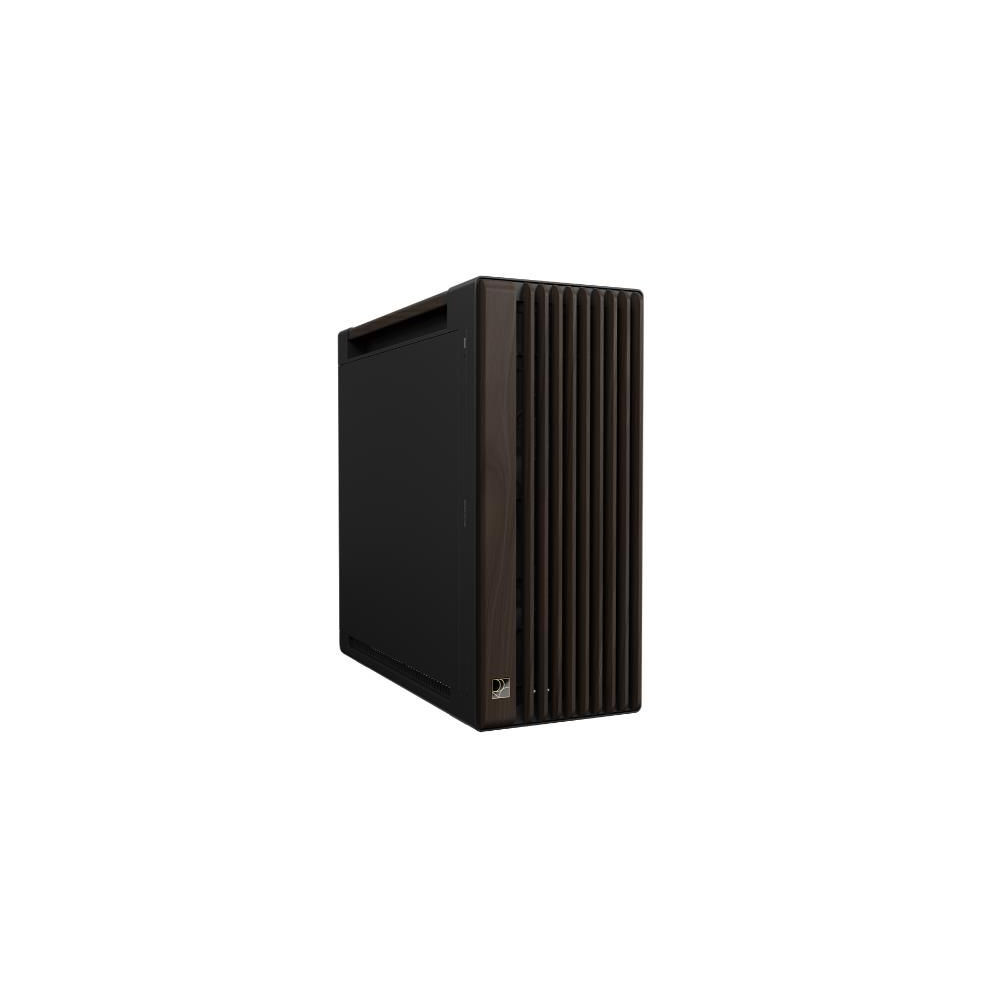 Case per PC Asus PROART PA602 WALNUT WOOD TG PWM BLK 90DC00J0-B09030