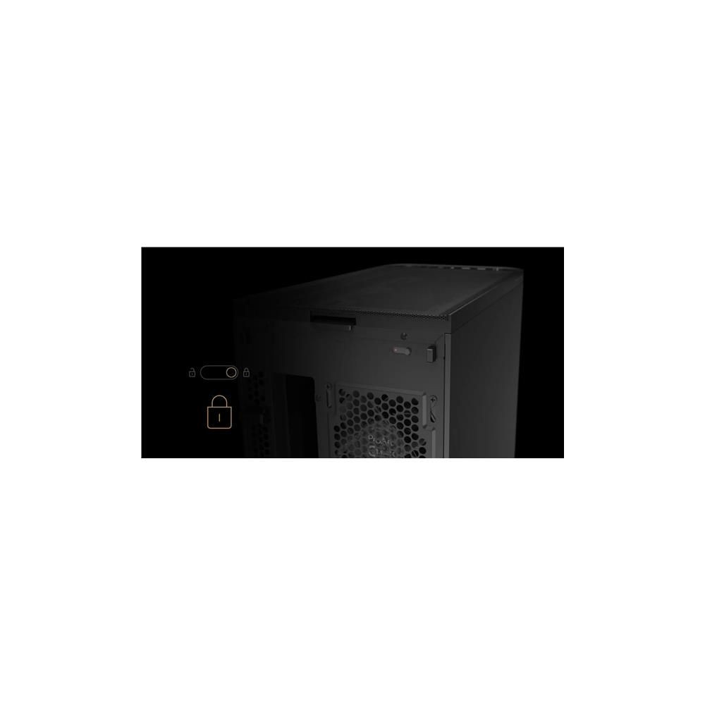 Case per PC Asus PROART PA401 ABS TG PWM BLACK 90DC00M0-B39020