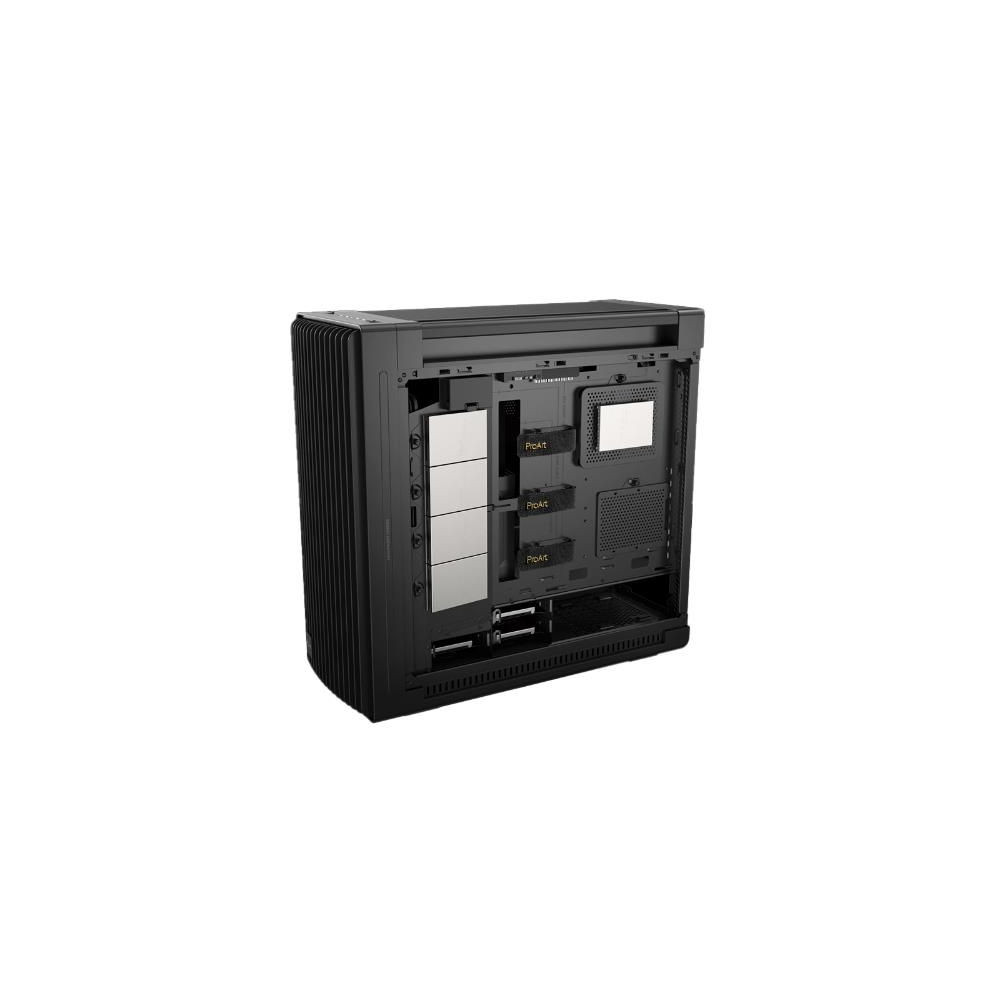 Case per PC Asus PROART PA602 WALNUT WOOD TG PWM BLK 90DC00J0-B09030