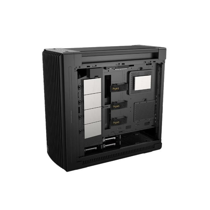 Case per PC Asus PROART PA602 WALNUT WOOD TG PWM BLK 90DC00J0-B09030
