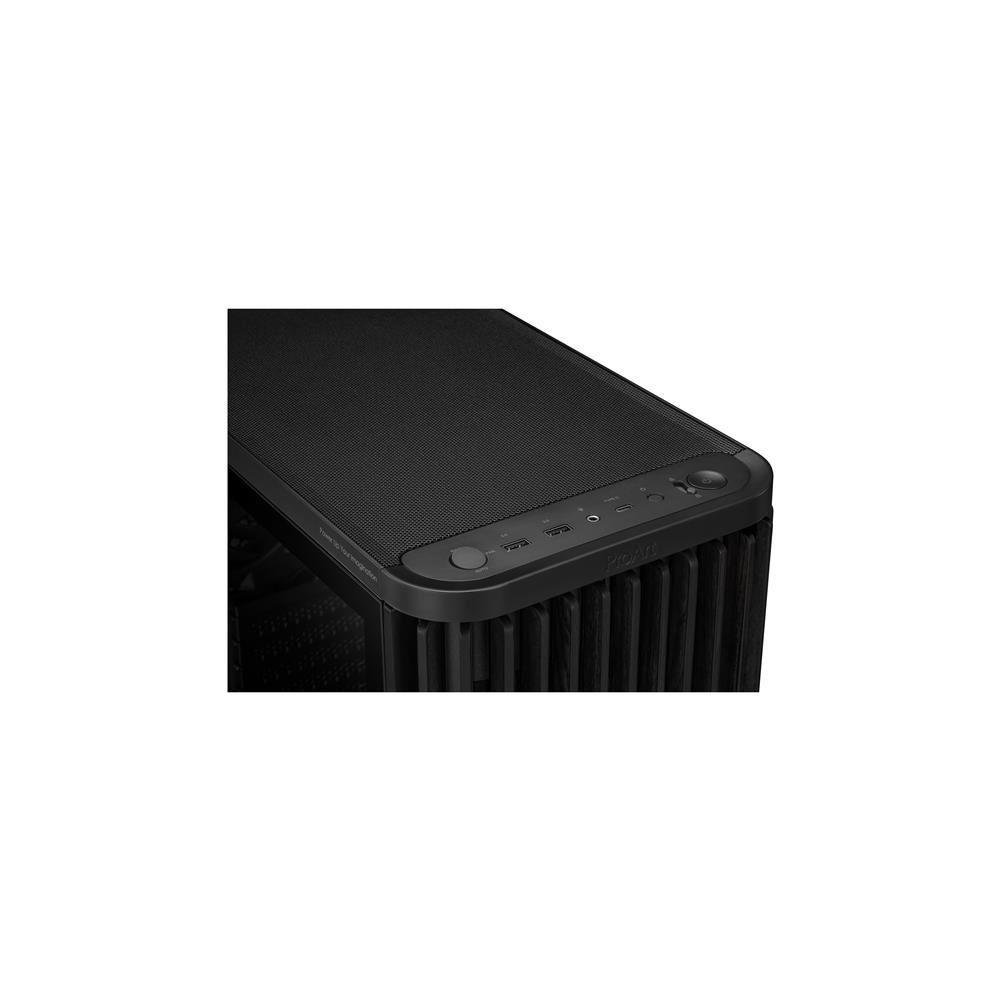 Case per PC Asus PROART PA401 ABS TG PWM BLACK 90DC00M0-B39020