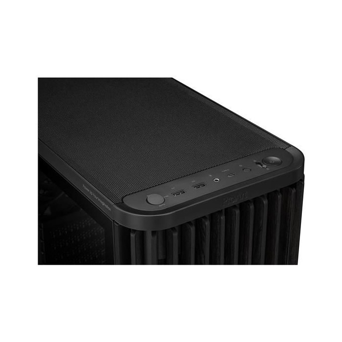 Case per PC Asus PROART PA401 ABS TG PWM BLACK 90DC00M0-B39020