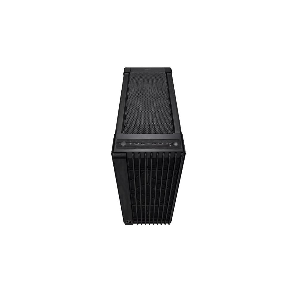 Case per PC Asus PROART PA602 WALNUT WOOD TG PWM BLK 90DC00J0-B09030
