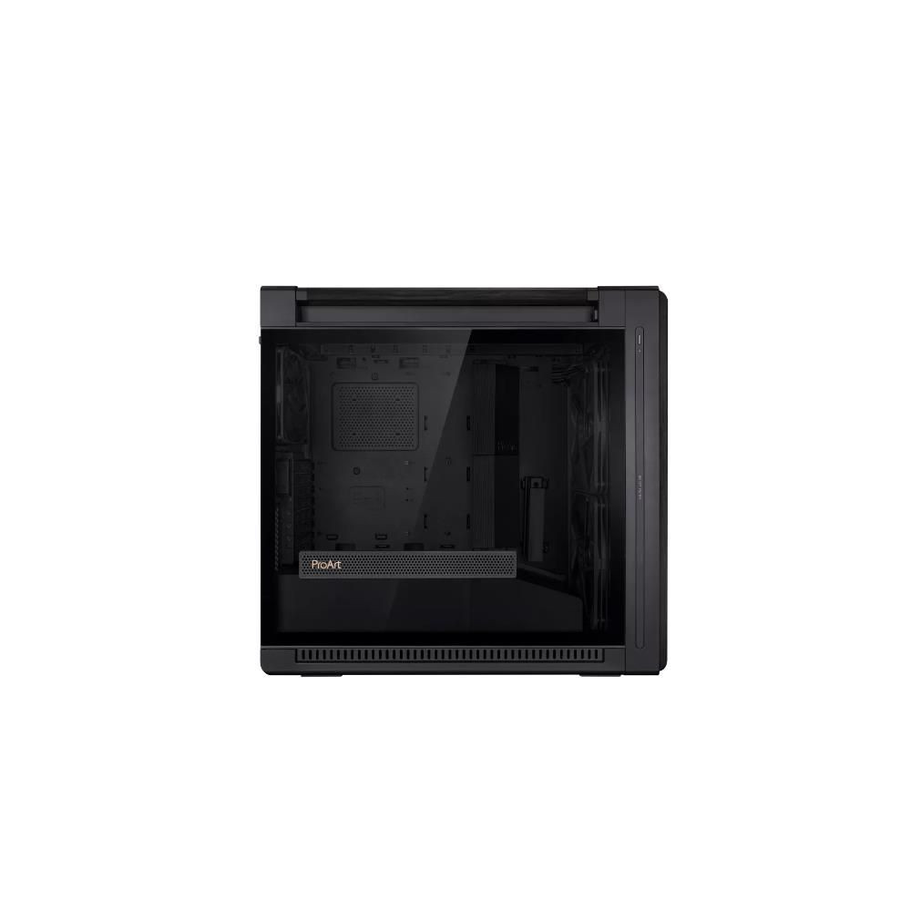 Case per PC Asus PROART PA602 WALNUT WOOD TG PWM BLK 90DC00J0-B09030