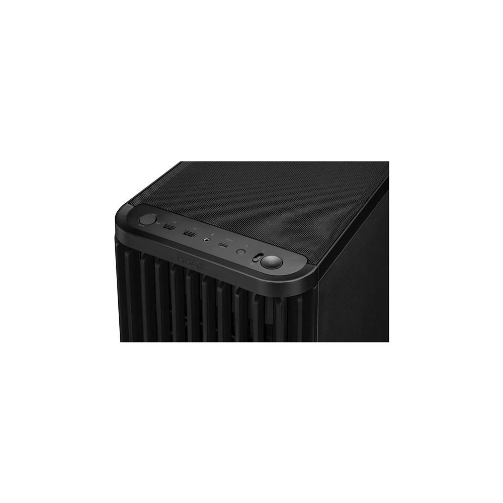 Case per PC Asus PROART PA401 ABS TG PWM BLACK 90DC00M0-B39020
